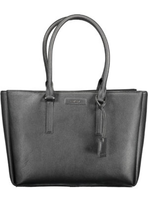 BOLSO DE MUJER CALVIN KLEIN NEGRO