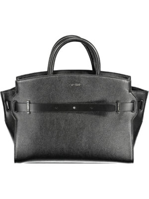 BOLSO DE MUJER CALVIN KLEIN NEGRO