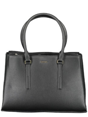 BOLSO MUJER CALVIN KLEIN NEGRO