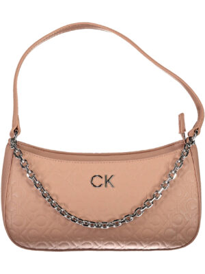 BOLSO MUJER CALVIN KLEIN ROSA