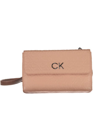 BOLSO MUJER CALVIN KLEIN ROSA