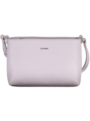 BOLSO MUJER CALVIN KLEIN MORADO