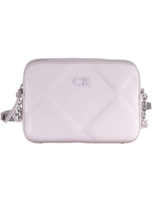 BOLSO CALVIN KLEIN MUJER MORADO