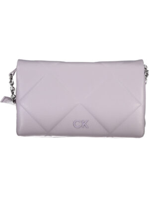 BOLSO CALVIN KLEIN MUJER MORADO