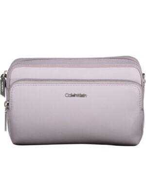 BOLSO MUJER CALVIN KLEIN MORADO