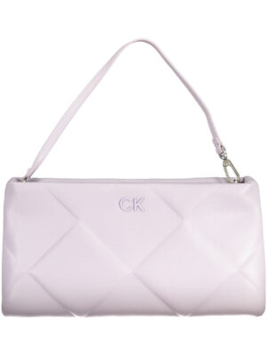 BOLSO CALVIN KLEIN MUJER MORADO