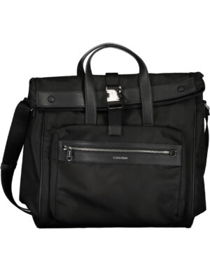 BOLSO HOMBRE CALVIN KLEIN NEGRO