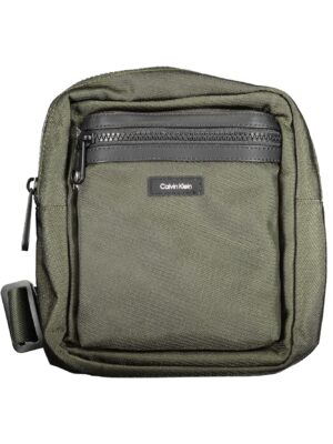 BOLSO DE HOMBRE CALVIN KLEIN VERDE