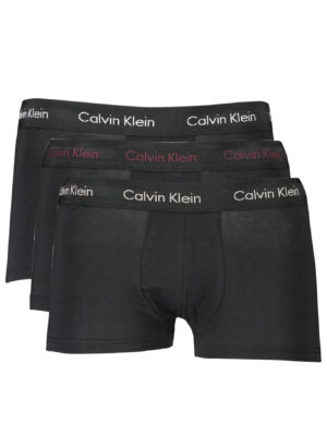 BOXER NEGRO HOMBRE CALVIN KLEIN