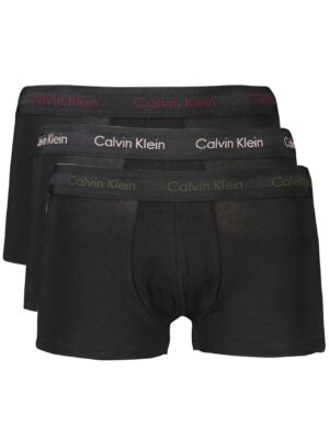 BOXER NEGRO HOMBRE CALVIN KLEIN