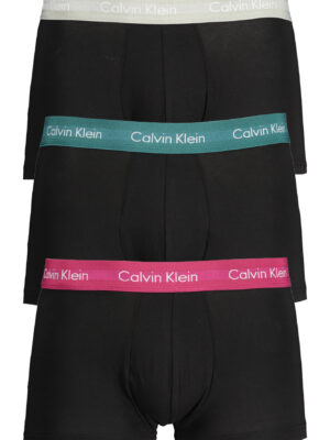 BOXER NEGRO HOMBRE CALVIN KLEIN