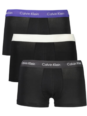 BOXER NEGRO HOMBRE CALVIN KLEIN