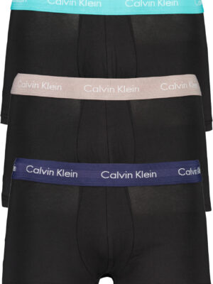 BOXER NEGRO HOMBRE CALVIN KLEIN