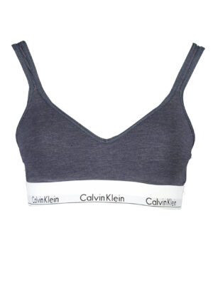 CALVIN KLEIN BRALETTE MUJER AZUL
