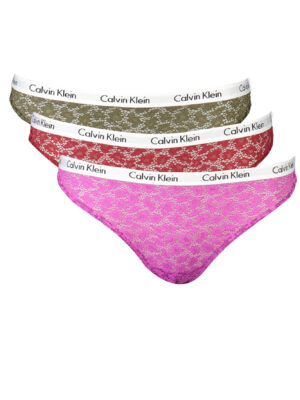 CALVIN KLEIN BRASILEÑO MUJER VERDE