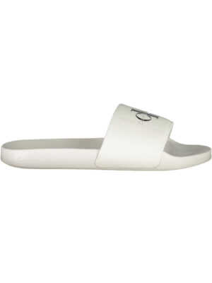 ZAPATILLAS CALVIN KLEIN PARA MUJER BLANCAS