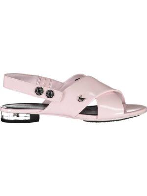 SANDALIA MUJER CALVIN KLEIN ROSA