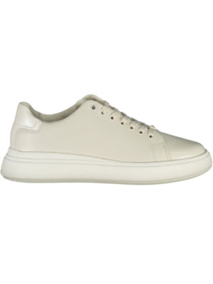 CALZADO DEPORTIVO DE MUJER CALVIN KLEIN BEIGE