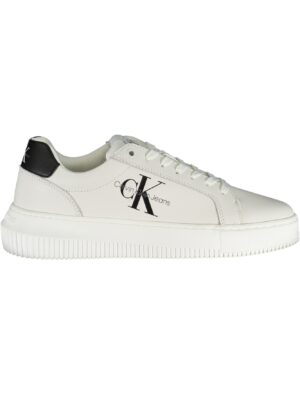 ZAPATILLAS DEPORTIVAS CALVIN KLEIN BLANCO MUJER