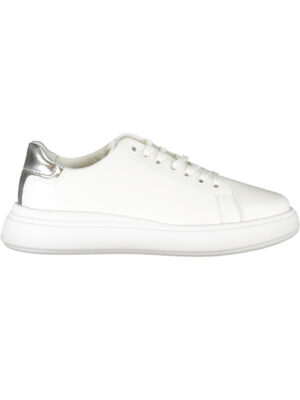 ZAPATILLAS DEPORTIVAS CALVIN KLEIN BLANCO MUJER