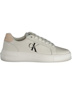 ZAPATILLAS DEPORTIVAS CALVIN KLEIN BLANCO MUJER