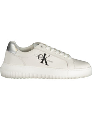 ZAPATILLAS DEPORTIVAS CALVIN KLEIN BLANCO MUJER