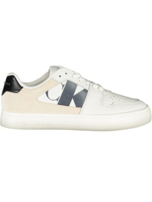 ZAPATILLAS DEPORTIVAS CALVIN KLEIN BLANCO MUJER