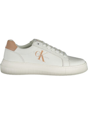 CALZADO DEPORTIVO MUJER CALVIN KLEIN BLANCO