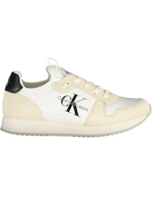 CALZADO DEPORTIVO DE MUJER CALVIN KLEIN BLANCO