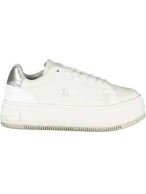CALZADO DEPORTIVO DE MUJER CALVIN KLEIN BLANCO