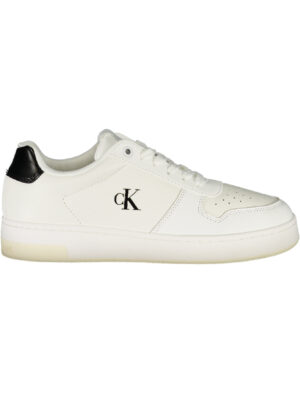 CALZADO DEPORTIVO DE MUJER CALVIN KLEIN BLANCO