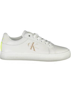 CALZADO DEPORTIVO DE MUJER CALVIN KLEIN BLANCO