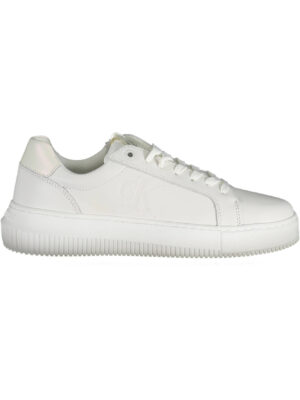 CALZADO DEPORTIVO DE MUJER CALVIN KLEIN BLANCO