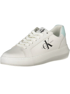 CALZADO DEPORTIVO DE MUJER CALVIN KLEIN BLANCO