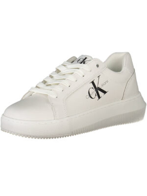 CALZADO DEPORTIVO DE MUJER CALVIN KLEIN BLANCO