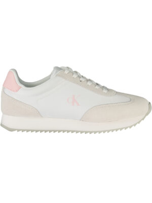 CALZADO DEPORTIVO DE MUJER CALVIN KLEIN BLANCO