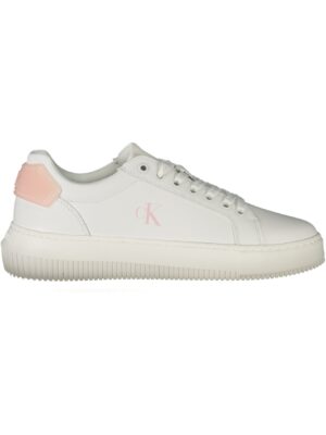 CALZADO DEPORTIVO DE MUJER CALVIN KLEIN BLANCO