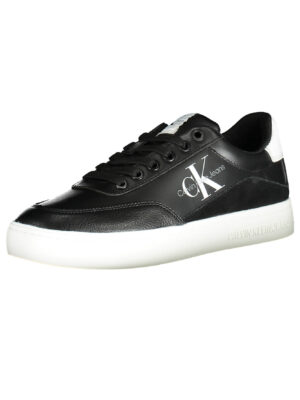 ZAPATOS DEPORTIVOS DE MUJER CALVIN KLEIN NEGRO
