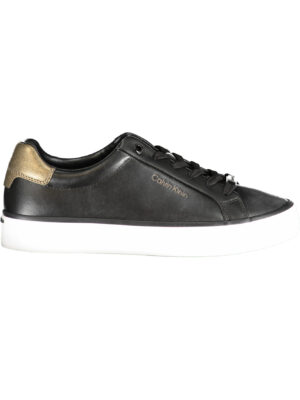 ZAPATILLAS DEPORTIVAS CALVIN KLEIN NEGRO MUJER