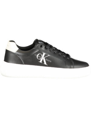 ZAPATILLAS DEPORTIVAS CALVIN KLEIN NEGRO MUJER