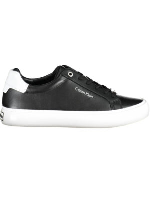 CALZADO DEPORTIVO CALVIN KLEIN MUJER NEGRO
