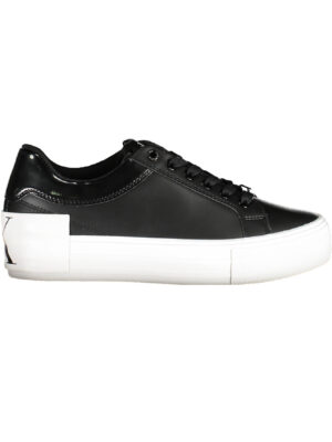 CALZADO DEPORTIVO CALVIN KLEIN MUJER NEGRO