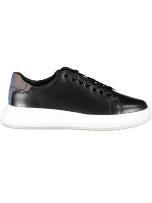ZAPATILLAS DEPORTIVAS CALVIN KLEIN NEGRO MUJER