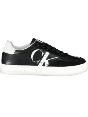 ZAPATILLAS DEPORTIVAS CALVIN KLEIN NEGRO MUJER