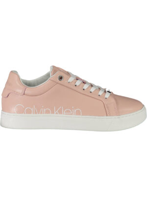 CALZADO DEPORTIVO CALVIN KLEIN MUJER ROSA
