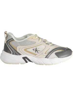 ZAPATILLAS DEPORTIVAS CALVIN KLEIN BEIGE HOMBRE