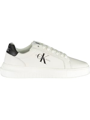 ZAPATILLAS DEPORTIVAS CALVIN KLEIN BLANCO HOMBRE