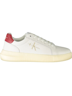 ZAPATILLAS DEPORTIVAS CALVIN KLEIN BLANCO HOMBRE