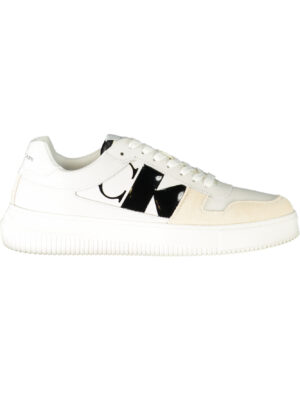 ZAPATILLAS DEPORTIVAS CALVIN KLEIN BLANCO HOMBRE