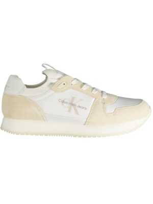 ZAPATILLAS DEPORTIVAS CALVIN KLEIN BLANCO HOMBRE